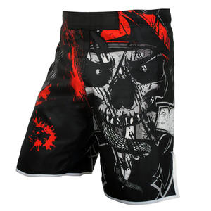 Shorts de MMA Hechos a Medida, Shorts de MMA al por Mayor para Hombre, Mejor Calidad, Precio Bajo, Tallas Grandes, Shorts de MMA para Grappling - Product Image 3