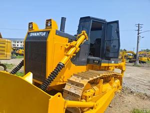 SHANTUI SD22 Bulldozer usado 2019 Componentes de núcleo que incluyen motor de bomba 6.5m³ Capacidad de dormitación 250 kW Potencia disponible para la venta - Product Image 3