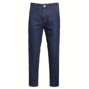 Sustainable Denim <b>Jeans</b> for <b>Men</b> and Women Durable Trendy and Comfortable Bulk OEM Supply Breathable STRAIGHT Man <b>Jean</b> - Product Image 1