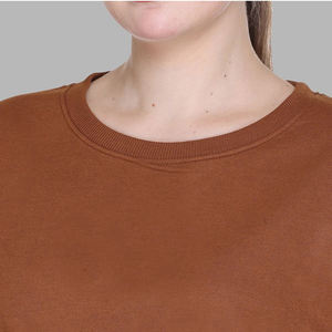 Nardon Apparel Vêtements d'hiver Streetwear Survêtement en coton de haute qualité pour femmes Ensemble 2 pièces personnalisé Pantalon de survêtement imprimé et sweat à capuche - Product Image 6