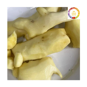 ขิงแช่แข็งออร์แกนิคแบบ IQF ปอกเปลือกทั้งลูก ผลิตจากโรงงานในเวียดนามโดยตรง เกรดพรีเมียม สำหรับส่งออก ใช้ได้ทันที - Product Image 2