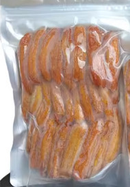 กล้วยอบแห้งกรอบในแพ็คสุญญากาศอายุการเก็บรักษา12เดือน - Product Image 4