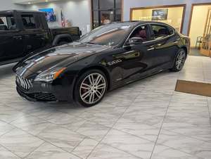 ข้อเสนอสุดคุ้มสำหรับ Maserati Quattroporte S Q4 ไม่มีราคาขั้นต่ำ 404 แรงม้า เครื่องยนต์ V6 ทวินเทอร์โบ ขับเคลื่อนสี่ล้อ - Product Image 4