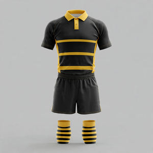 ชุดบาสเก็ตบอลคุณภาพสูง เสื้อฟุตบอลแขนกุด กางเกงบาสเก็ตบอล ชุดเซ็ต 100% โพลีเอสเตอร์ ชุดบาสเก็ตบอล - Product Image 5