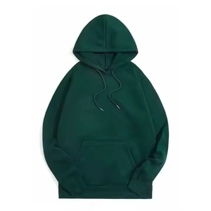 Sudadera con Capucha Personalizable de Diseño de Marca, Unisex, Talla Grande, Corte Holgado, Material de Felpa, Tejido de Algodón/Poliéster de Alta Calidad - Product Image 5