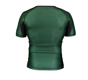 Nouveauté 2025 : Rashguards Tendance – Derniers Designs, Tissus de Qualité Supérieure et Fonctionnalités Intelligentes – Spandex/Nylon Manches Longues - Product Image 3