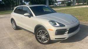 Usado Clean 2021 Porschee cayenn-e Turbo S E-Hybrid Sport Utility 4D - Product Image 2