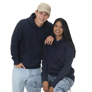 Felpa con Cappuccio Unisex Biologica, Gadget Promozionale Sostenibile, Felpa Unisex Ecologica - Product Image 5