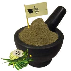 Polvo orgánico de sopa agria de Vietnam, extracto de fruta y hoja de Graviola, Suplemento A base de plantas - Product Image 3