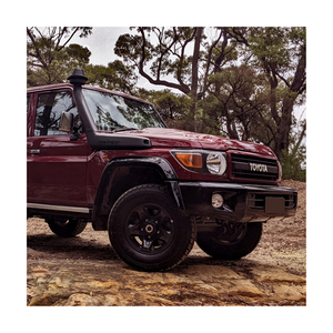 2022 toyotai Landcruiser 70 gxl Series Wagon ใช้อย่างประณีตจัดส่งทั่วโลก - Product Image 5