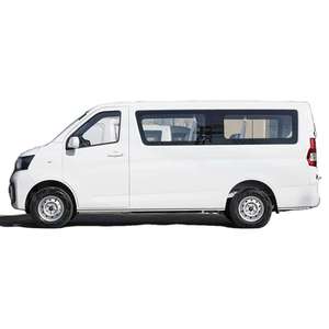 Furgoneta de Carga Eléctrica Pura 2025, Vehículo Logístico Inteligente de 5/7 Asientos, Gran Autonomía, Batería de 200-250kW 50-70kWh, Vehículo Comercial Eléctrico de Nueva Energía - Product Image 1