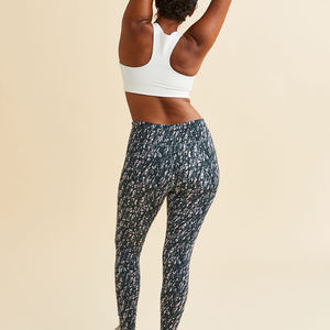 Vêtements de yoga 2023, vêtements de sport personnalisés extensibles dans quatre directions, ensemble de sport, ensemble de pantalons de sport sans couture pour l'exercice - Product Image 2