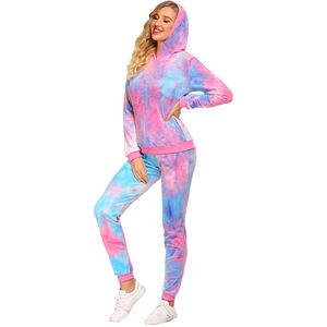 Conjunto Deportivo para Mujer de Alta Calidad 2025, Diseña Tu Propio Logotipo, Conjunto Deportivo para Mujer Talla Grande, Conjuntos Deportivos de Invierno para Mujer - Product Image 4