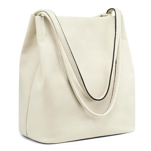 Sacs fourre-tout en cuir d'origine tissés à la main de couleur personnalisée pour femmes fermeture à glissière en cuir de qualité supérieure 100% - Product Image 1