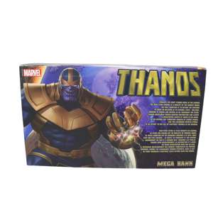 Mega Banco de Ahorro Deluxe de Marvel Thanos Spardose Hecho de Plástico Resistente - Product Image 4