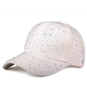 Casquette de camionneur pour hommes Casquette de baseball pour femmes Casquette de camionneur d'été pour hommes Casquette de sport Hip Hop réglable avec cristaux pour hommes femmes - Product Image 6