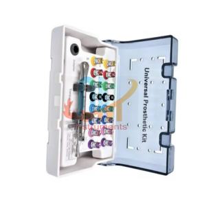 Kit Protésico Universal para Implantes Dentales, Instrumento Quirúrgico de Acero Inoxidable de Alta Calidad, Certificado CE, Instrumentos OMI OldMed - Product Image 3