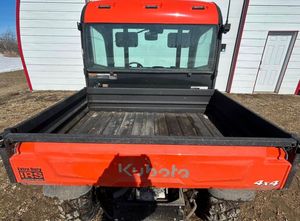 คูโบต้า RTV -X1100CWL-A ปี 2021 - Product Image 3