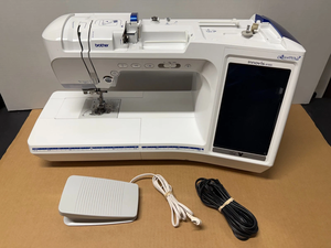 Máquina de Coser y Bordar Brother Innovis 6700D Q-u-a-t-t-r-o 2 NV6700D - Product Image 4
