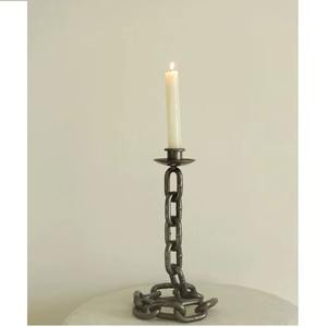 <b>Long</b>-<b>lasting</b> metal <b>candle</b> holders an eco-friendly decor housewarming gifts fabulous quality at wholesale price - Product Image 1