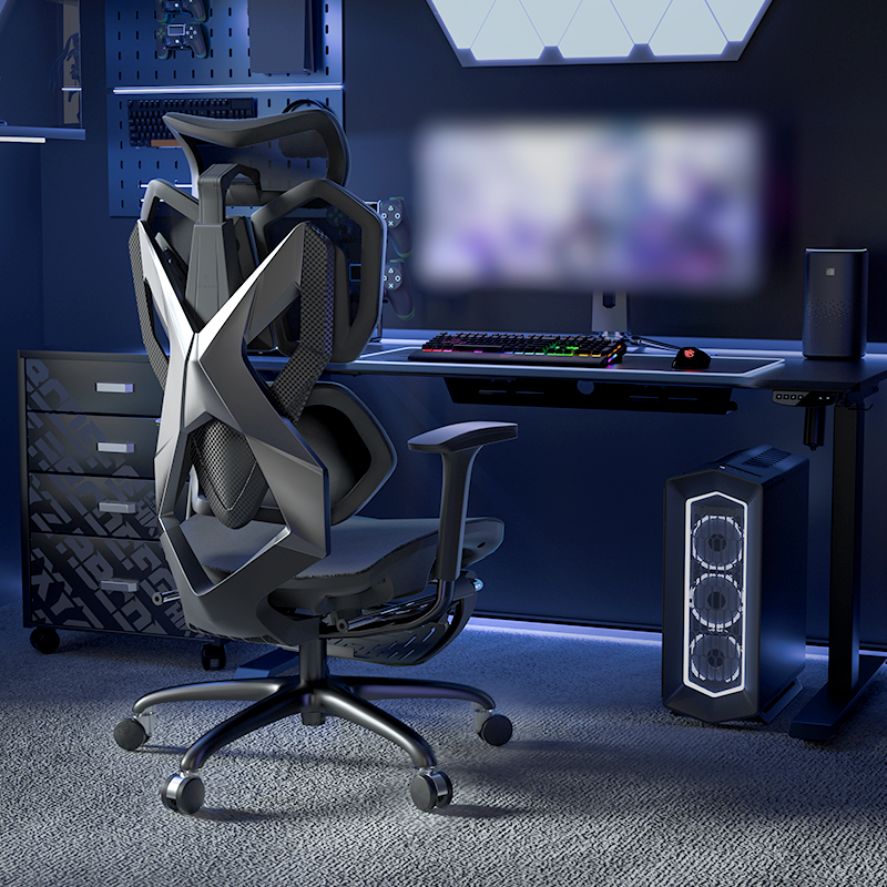 Ergonomic Gaming Chair X5C with Adjustable