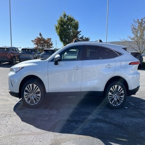 USADO, VENZA XLE AWD 2022, SUV BLANCO, TRACCIÓN EN LAS CUATRO RUEDAS VARIABLE, 2.5L, 14 HÍBRIDO, BAJO CONSUMO DE GASOLINA EN CARRETERA, CROSVER, LISTO PARA USAR - Product Image 1
