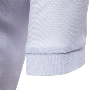 Polos de diseño personalizado de alta calidad para hombre 2024, diseño superior de alta calidad, diseño superior para hombre, ropa informal para hombre, polos estampados - Product Image 6