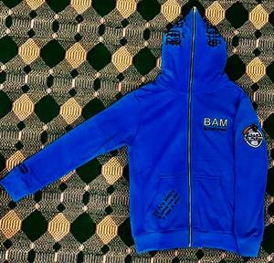 Nouveau design hiver hommes sweats à capuche lavage acide 100% coton polaire séchage rapide et respirant bas quantité minimale de commande en gros fabriqué au Pakistan - Product Image 1