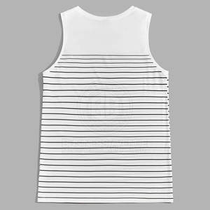 Prix de gros Nouveau stock Débardeur homme Vêtements de sport Débardeur homme personnalisé Débardeur homme fitness - Product Image 2