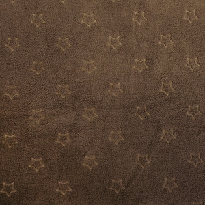 Tessuto in Pile <span class=keywords><strong>Polare</strong></span> Termico 100% Poliestere con Stella a Cinque Punte in Rilievo, Design Personalizzato all'Ingrosso per Felpe da Ragazza - Product Image 6