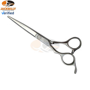 Ciseaux de coupe de cheveux JACKBILLY 6 pouces ciseaux de cheveux professionnels en acier inoxydable Salon coupe amincissement ciseaux de coiffure - Product Image 4