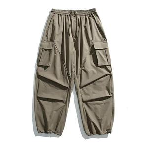 Pantalones de esquí de invierno holgados para hombre, ropa de calle, estilo cálido, holgado, impermeable, para snowboard, moda al aire libre, calle alta - Product Image 1