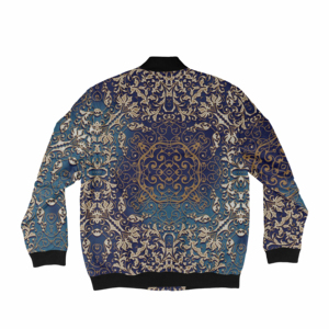 OEM en blanco impreso sublimación impresa chaqueta de bombardero, transpirable gran oferta última calidad y diseño de chaqueta de bombardero para los hombres - Product Image 2