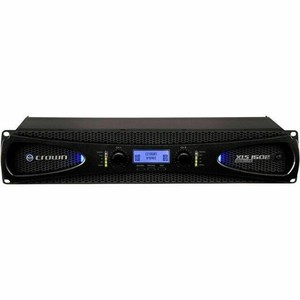 เครื่องขยายเสียงสำหรับเวทีและงานประชุมระดับมืออาชีพ รุ่นใหม่ Crown CROWN MA5000i - Product Image 2