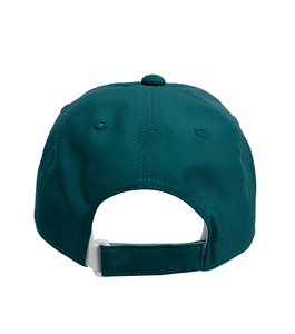 Gorra de camionero de 5 paneles a la moda con logotipo bordado personalizado del mejor vendedor 2024 gorras de béisbol de Metal formales transpirables de poliéster 100% - Product Image 3