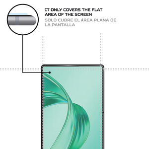 Protector de Pantalla ANTISHOCK para Honor Pad X8A, Película Protectora Premium para Tablets - Product Image 4