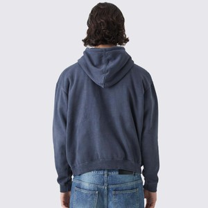 Sudadera con Capucha para Hombre, Estilo Holgado, con Bolsillo, 100% Algodón, Servicio Personalizable OEM, Star Figure Enterprises (Verificado por PayPal) - Product Image 2