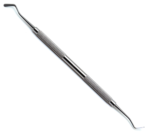 ดอกอะมัลกัมสแตนเลสสำหรับทันตกรรมทันตกรรมเครื่องมือทางทันตกรรมทำจากพลาสติกแบบสองปลาย - Product Image 5