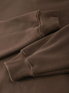 Fabricant pakistanais 100% coton français éponge Vintage sweat à capuche personnaliser meilleure qualité en détresse lavage à l'acide à capuche pour hommes femmes - Product Image 3