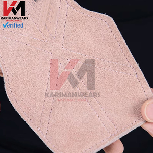 Guantes de Ciclismo de Medio Dedo OEM, Venta al por Mayor de Fábrica, Envío Rápido, Logotipo Personalizado, Guantes de Gimnasio para Fitness y Entrenamiento, OEM Disponible - Product Image 6