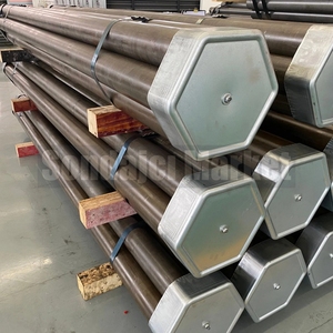 1.5m Drilling <b>Pipe</b> 3m Drill Rod Casing Tube Wireline Rod Geological Drilling Equipment 36kg 1 Year Warranty - Product Image 4