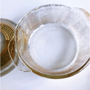 Cacerola de Vidrio Premium, Perfecta para Horno y Uso Diario, para Servir Comida Caliente, Comidas Familiares y Uso en la Mesa de Cocina, Procedente de la India - Product Image 2