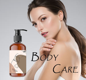 Crema adelgazante de hierbas de etiqueta privada, loción de masaje de aceite, cuidado de la piel corporal Unisex para pérdida de peso, belleza y salud - Product Image 4