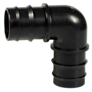 Raccordo a gomito per tubi in polietilene mm. 25x25 - Product Image 1