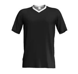 Camiseta de Fútbol Casual Sublimada, Totalmente Personalizada, Transpirable y de Alta Calidad al por Mayor, 100% Poliéster - Product Image 4
