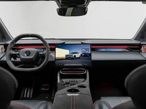 NEAT 2023, Eletre R, ไมล์น้อย เกียร์อัตโนมัติ หลังคาพาโนรามา ไฟ LED ไฟเดย์ไลท์ LED - Product Image 4