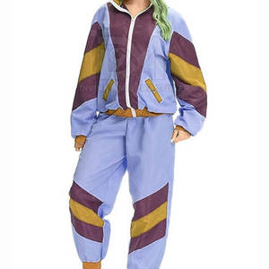 ชุดกันลมสองชิ้นยาวเต็มใช้กลางแจ้งพร้อมโลโก้ตามสั่ง - Product Image 2