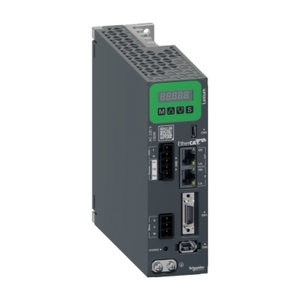 Servoaccionamiento Schneider Lexium18 LXM18ENU01M2X, 100W, monofásico 220V, EtherCAT, compacto, IP20 - Product Image 1