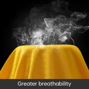 Professional Fitness Youth Wear Singlet Débardeur jaune de haute qualité pour hommes Derniers vêtements de sport de conception avec motif imprimé tricoté - Product Image 5