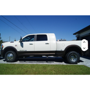 RAMS 3500 Limited Longhorn Mega Cab 4x4 Diésel Automática 2021, Ligeramente Usada, Buen Estado, Asientos de Cuero, Cámara Trasera, Volante a la Izquierda - Product Image 4